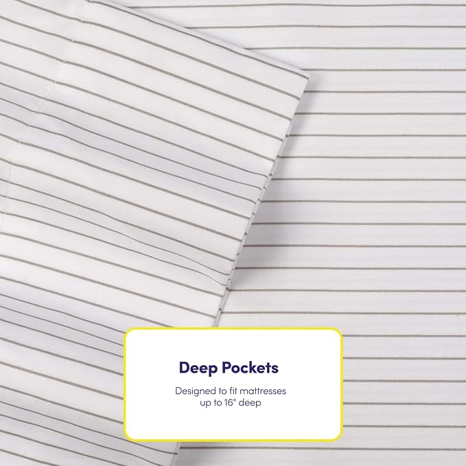 King Size Bed Sheets - Image 5
