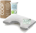 Coop Home Goods Eden Cut-Out Bed Pillow by CoopSleepGoods