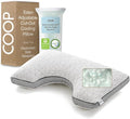 Coop Home Goods Eden Cut-Out Bed Pillow by CoopSleepGoods
