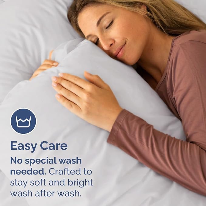 Standard Pillow Cases Set of 6 - Image 6