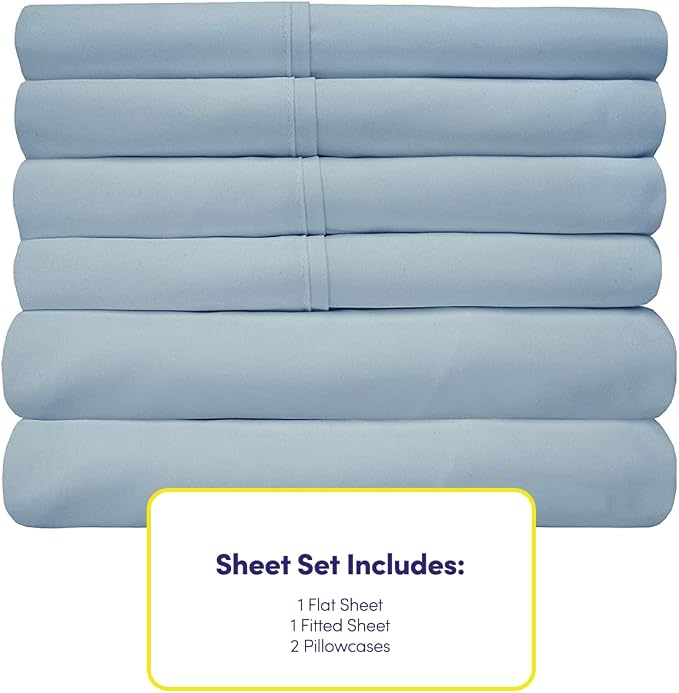 Twin XL Size Bed Sheets - Image 4