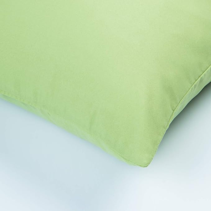 FLXXIE King Pillow Cases Set of 2, Soft Microfiber Pillow Covers - Image 3