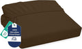 Royale Linens Fitted Sheet Full by ROYALELINENS