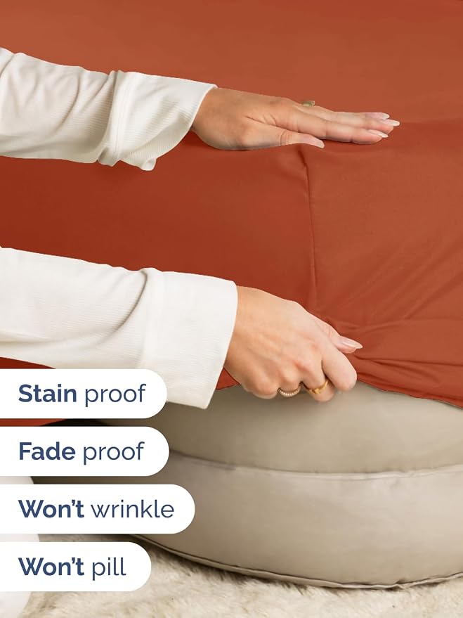 Extra Deep Twin Fitted Sheet - Image 4