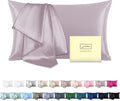 Mulberry Silk Pillowcase for Hair and Skin Pillow Case by Suatien