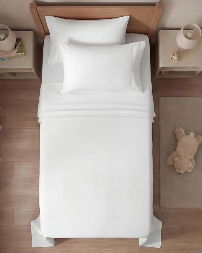 Twin 4 Piece Sheet Set - Image 7
