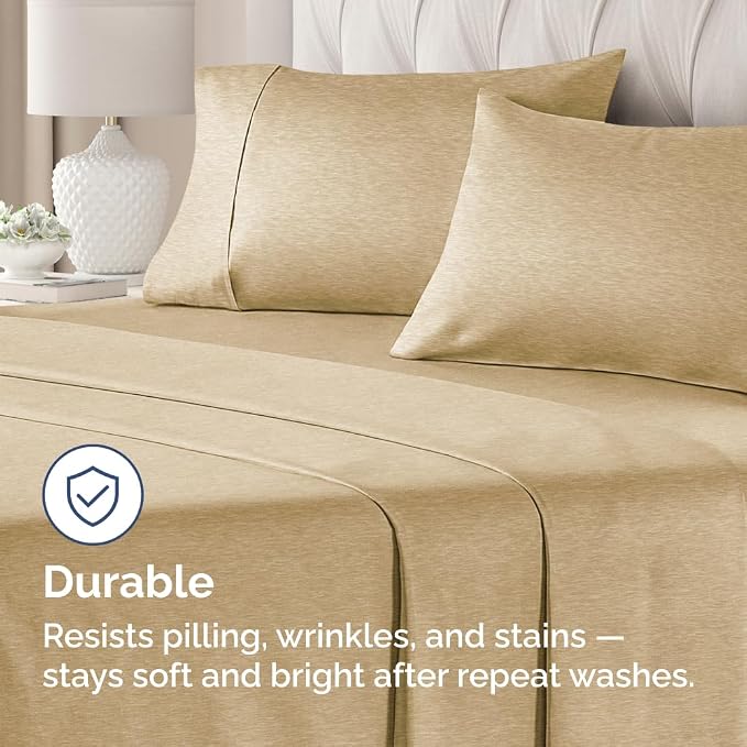 King Standard Pillow Cases Set of 4 - Image 4