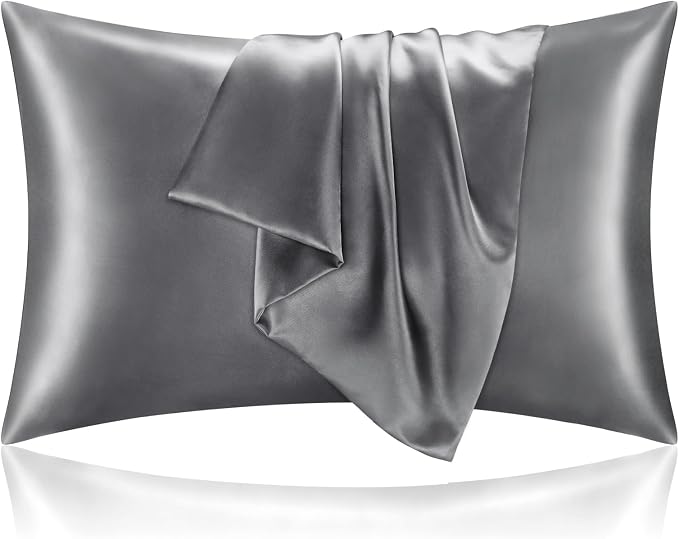 BEDELITE Satin Pillowcase for Hair and Skin, Super Soft and Cooling Similar to by BEDELITE