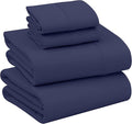 RUVANTI 100% Cotton Sheets – King Size Percale Bedding, Cooling & Breathable by Ruvanti