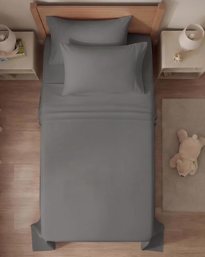 Twin 4 Piece Sheet Set - Image 7