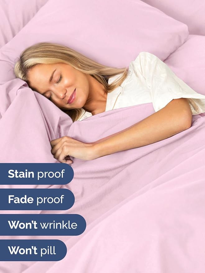 Extra Deep King Sheet Set - Image 4