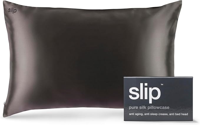 slip The Original Queen Pure Silk Pillow Case by SLIP