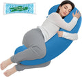 TranquilRelax C Shaped Body Pillow by Unknown