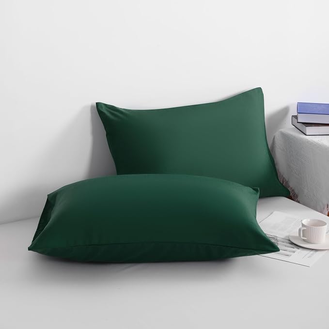 NTBAY Queen Pillowcase Set - Image 2