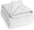 Wemore Sherpa Fleece Weighted Blanket by WemoreDirect