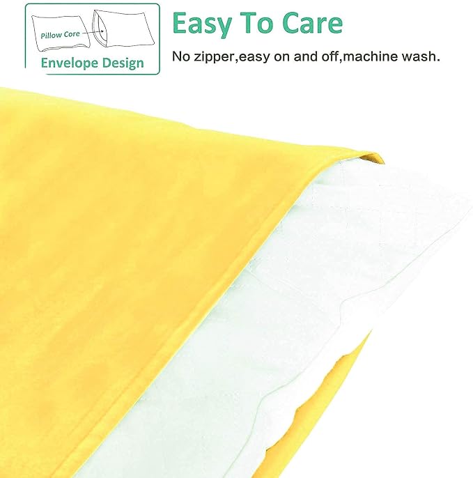 NTBAY King Pillowcase Set - Image 3