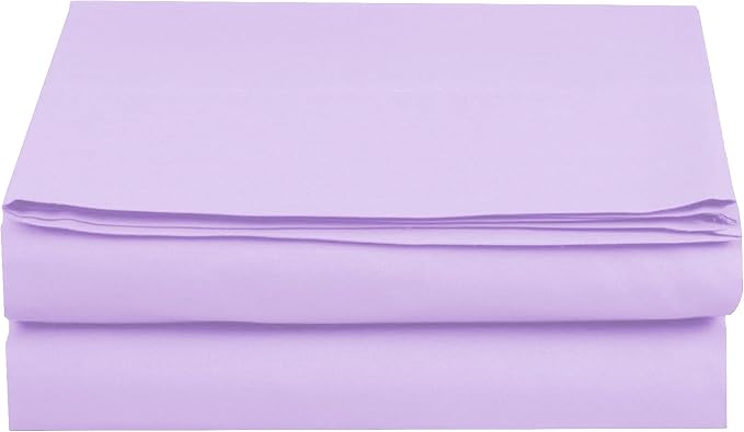 Luxury Flat Sheet on Amazon Elegant Comfort Wrinkle-Free 1500 Premier Hotel - Image 8