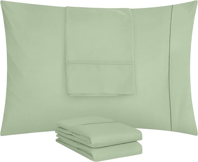 Utopia Bedding King Pillow Cases - Image 5