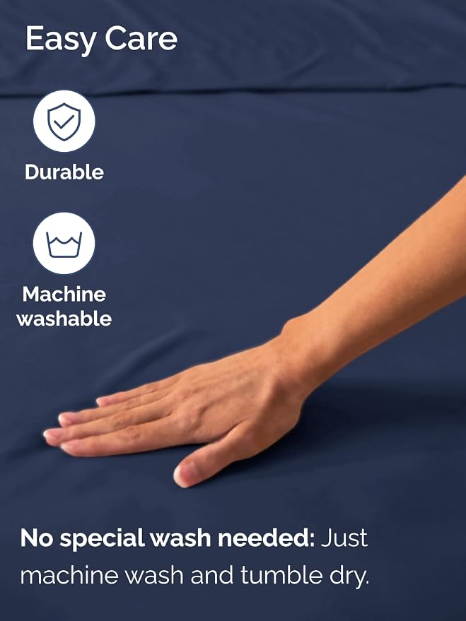 Extra Deep Queen Fitted Sheet - Image 5