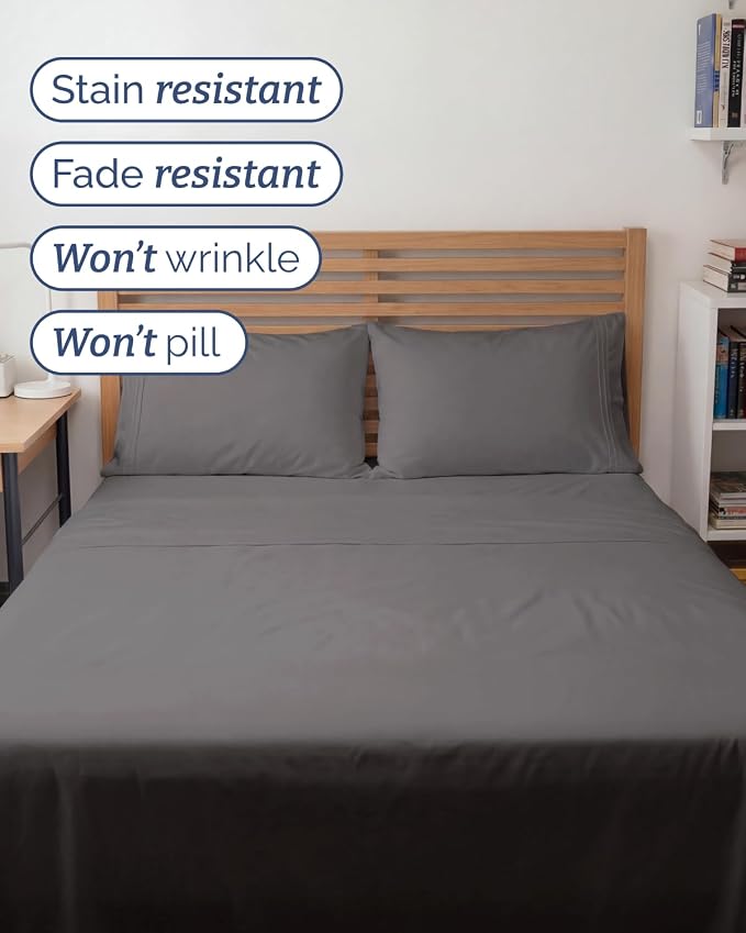 Full XL Bed Sheet - Image 5