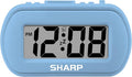 Sharp Digital Alarm Clock – Tactile Case by SHARP