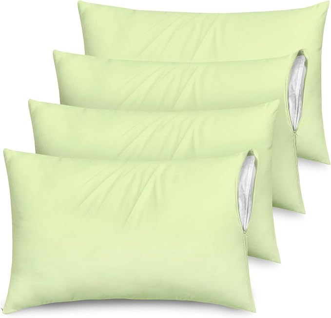 Ultra Soft Pillow Protectors by NiagaraSleepSolution