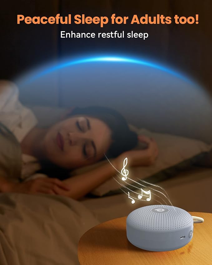 Dreamegg White Noise Machine - Image 7