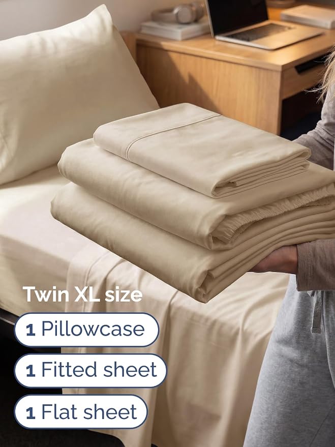 Extra Deep Twin XL Sheet Set - Image 4
