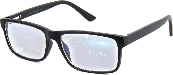 Blue Light Blocking Glasses For Men/Women Anti-Fatigue Computer Monitor Gaming by BlueCut