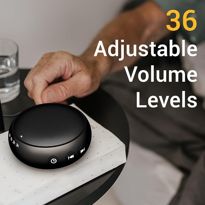 Sound Machine Small White Noise Machine - Image 3