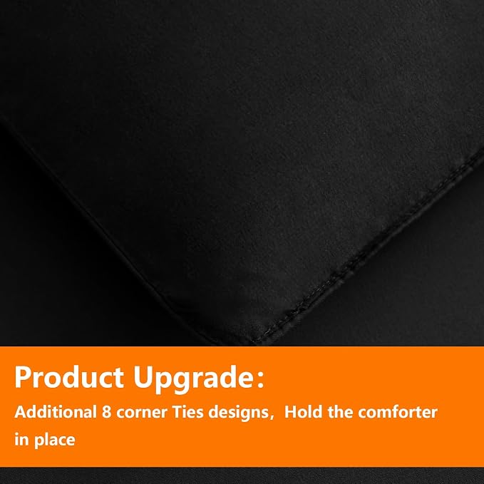 TAIMIT Twin Size Comforter Set - Image 5