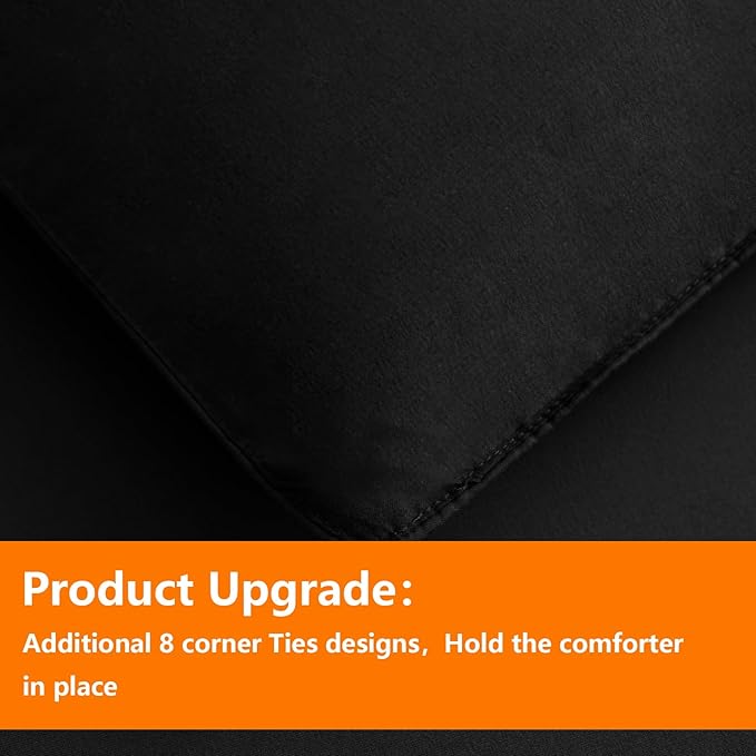 TAIMIT Queen Size Comforter Set - Image 5