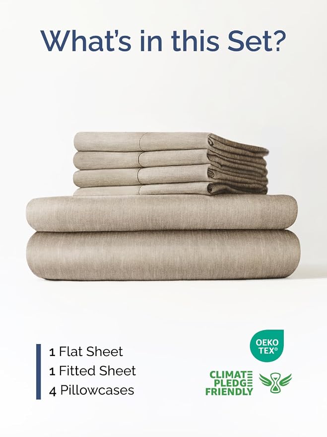 Extra Deep Queen Sheet Set - Image 2