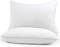 HIMOON Bed Pillows for Sleeping 2 Pack, Standard Size Cooling Pillows Set of 2 by HIMOON