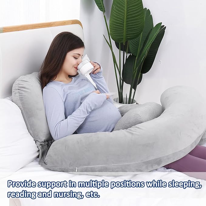 AS AWESLINGDetachable Maternity Pillow - Image 6