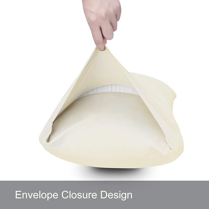 2-Pack Stretch Pillow Cases - Image 4