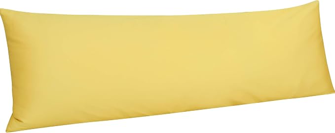 NTBAY Egyptian Cotton Body Pillowcase by NTBAY