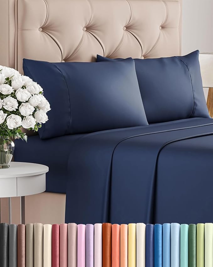 Twin 4 Piece Sheet Set by CGKUnlimited