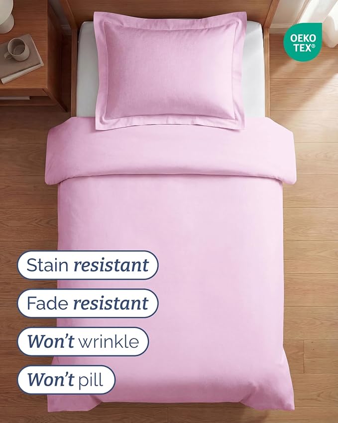 Duvet Cover Twin/Twin XL Size Set - Image 4