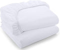 Utopia Bedding Twin Fitted Sheets by UTOPIABEDDING