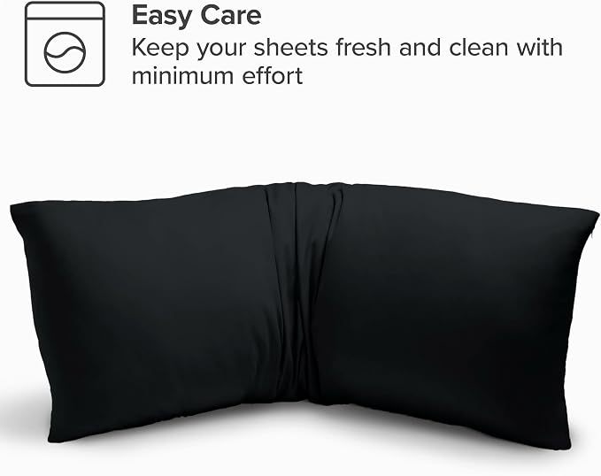 Bare Home Microfiber Body Pillow Cover - Image 7