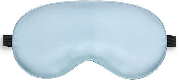 Sleep Mask, Silk Eye Mask for Sleeping - Image 7