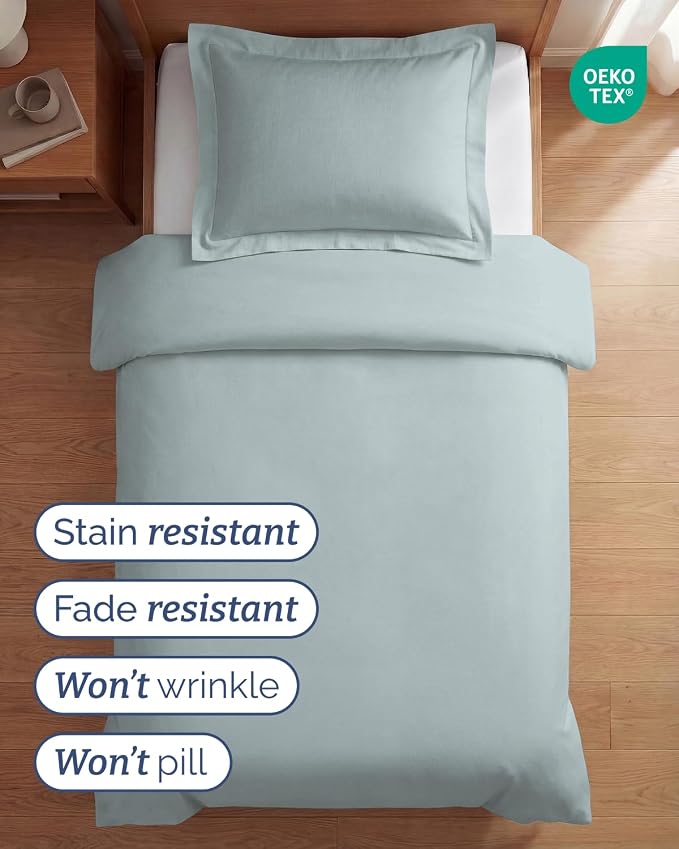 Duvet Cover Twin/Twin XL Size Set - Image 4