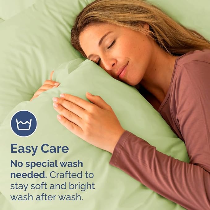 King Standard Pillow Cases Set of 4 - Image 5