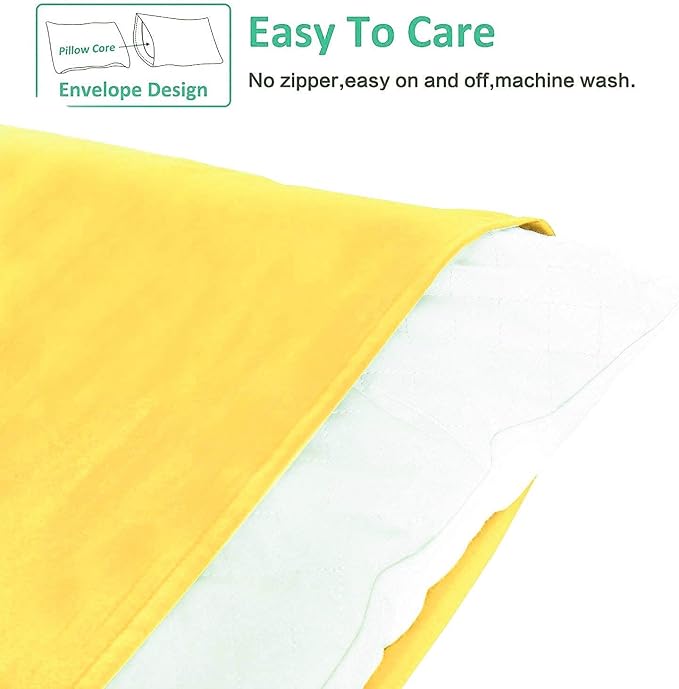 NTBAY Standard Pillowcase Set - Image 3