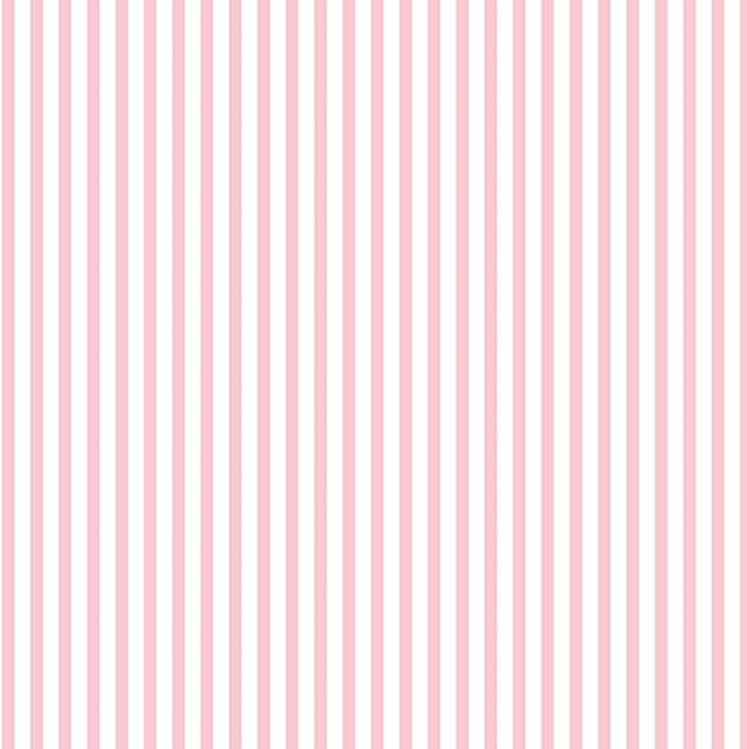 Nayoroom Pink Striped Duvet Cover Twin Size White Stripe Duvet Cover Dorm - Image 7
