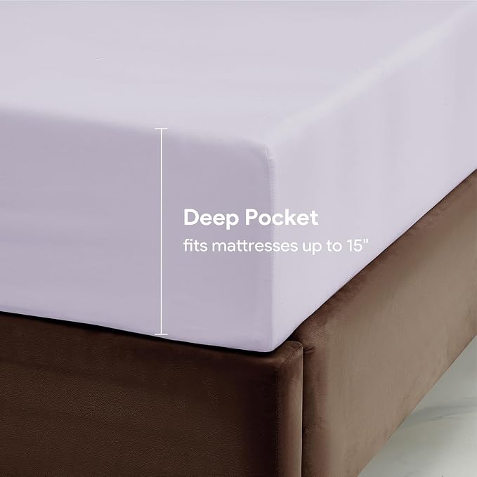 Maple&Stone King Fitted Sheet Only - Image 3