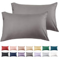 Warmstar Cotton Pillow Cases King Size Set of 2, 600 Thread Count Pillowcases by Warmstar
