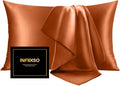 INFIIXSO Mulberry Silk Pillowcase by INFIIXSO