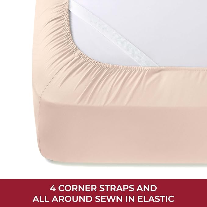 Mellanni RV Short Queen Sheets - Image 6